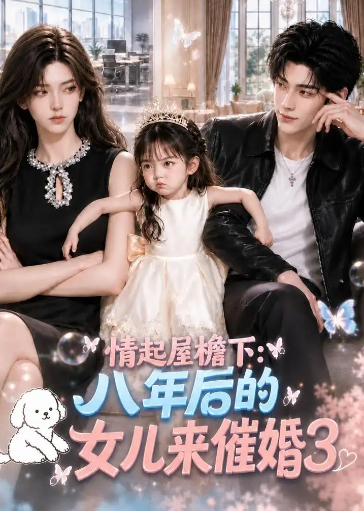 《情起屋檐下：八年后的女儿来催婚第三季&情起屋檐下八年后的女儿来催婚第三季（134集）AI短剧》短剧全集免费在线观看-CD网盘社