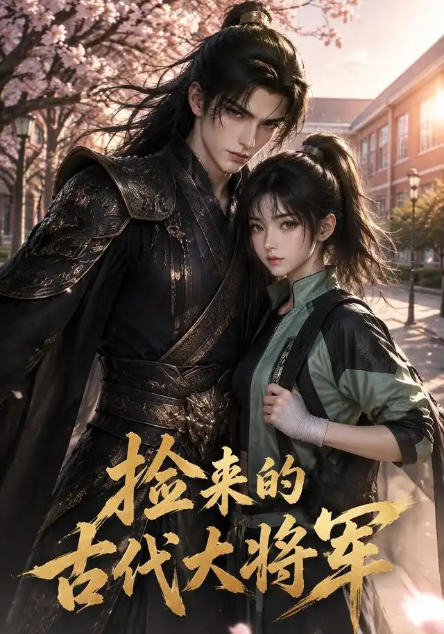 《捡来的古代大将军(50集)AI短剧》短剧全集免费在线观看-CD网盘社