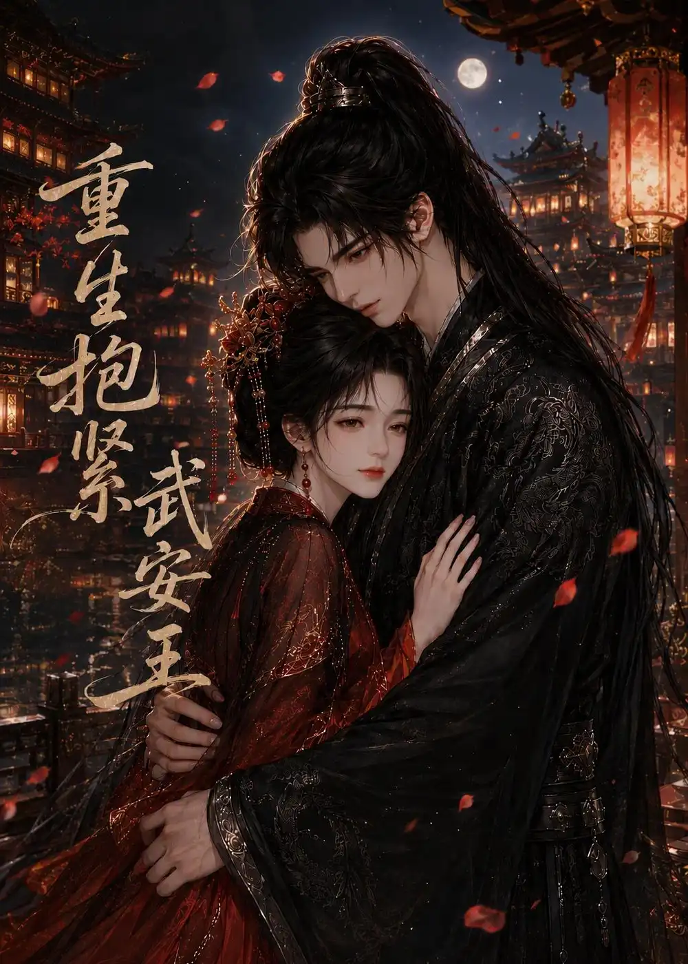 《重生抱紧武安王（110集） AI短剧》短剧全集免费在线观看-CD网盘社