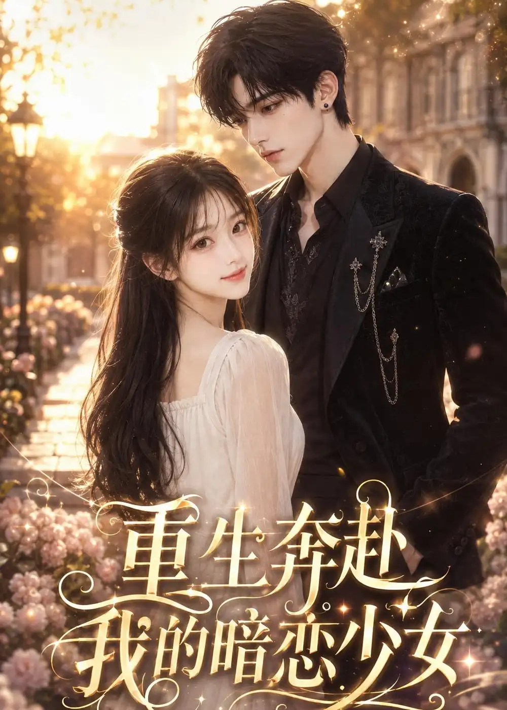 《重生奔赴我的暗恋少女（132集）AI短剧》短剧全集免费在线观看-CD网盘社