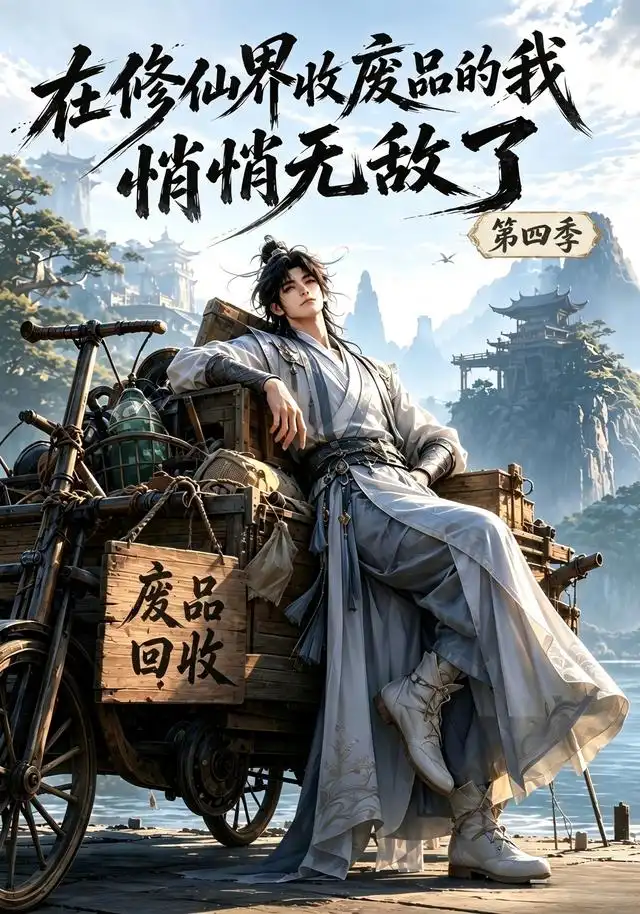 《在修仙界收废品的我，悄悄无敌了第四季&在修仙界收废品的我悄悄无敌了第四季（165集）AI短剧》短剧全集免费在线观看-布伊影视网