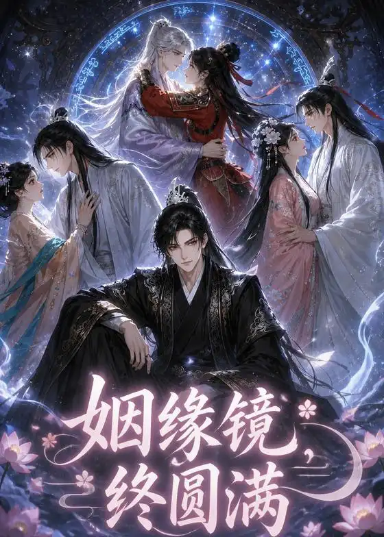 《姻缘镜，终圆满&姻缘镜终圆满（49集）AI短剧》短剧全集免费在线观看-CD网盘社