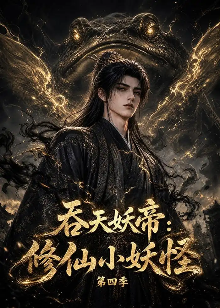 《吞天妖帝：修仙小妖怪第四季&吞天妖帝修仙小妖怪第四季（146集）AI短剧》短剧全集免费在线观看-CD网盘社