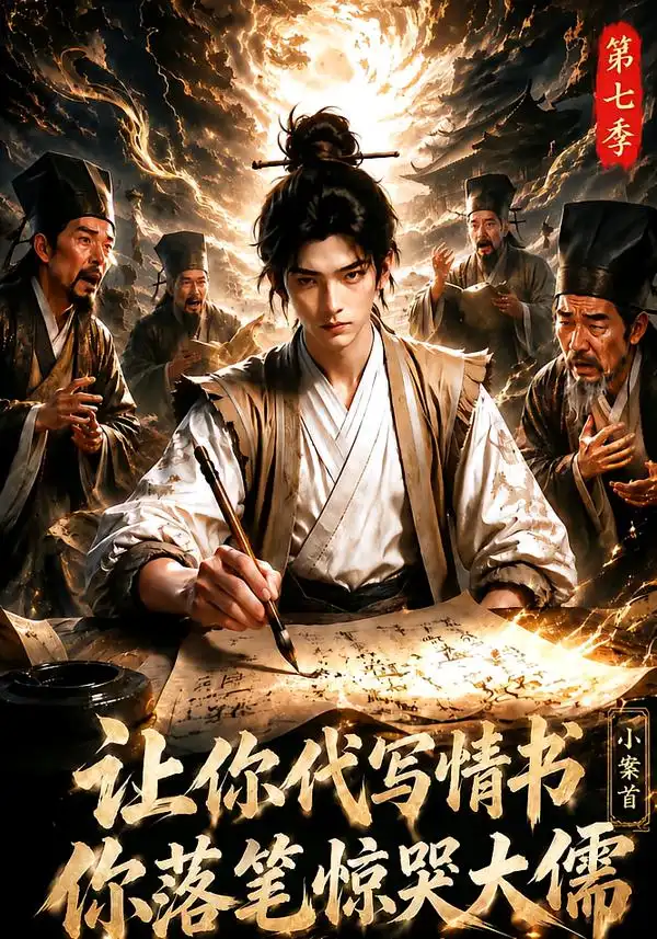 《让你代写情书,小案首你落笔惊哭大儒第七季&让你代写情书小案首你落笔惊哭大儒第七季(125集)AI短剧》短剧全集免费在线观看-布伊影视网