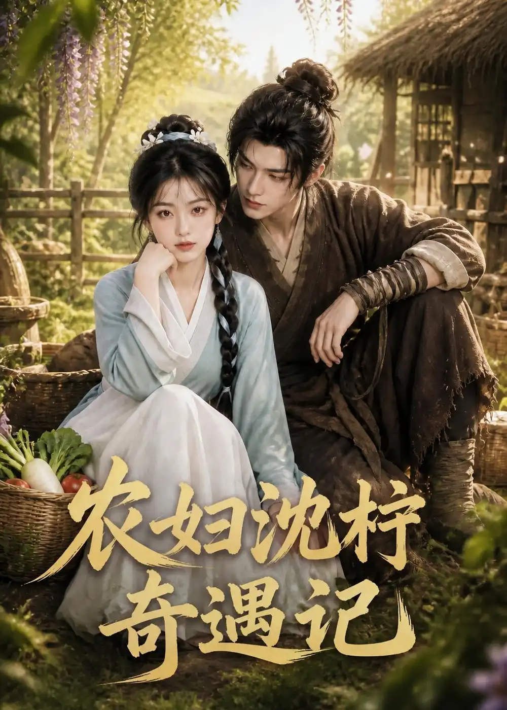 《农妇沈柠奇遇记（150集）AI短剧》短剧全集免费在线观看