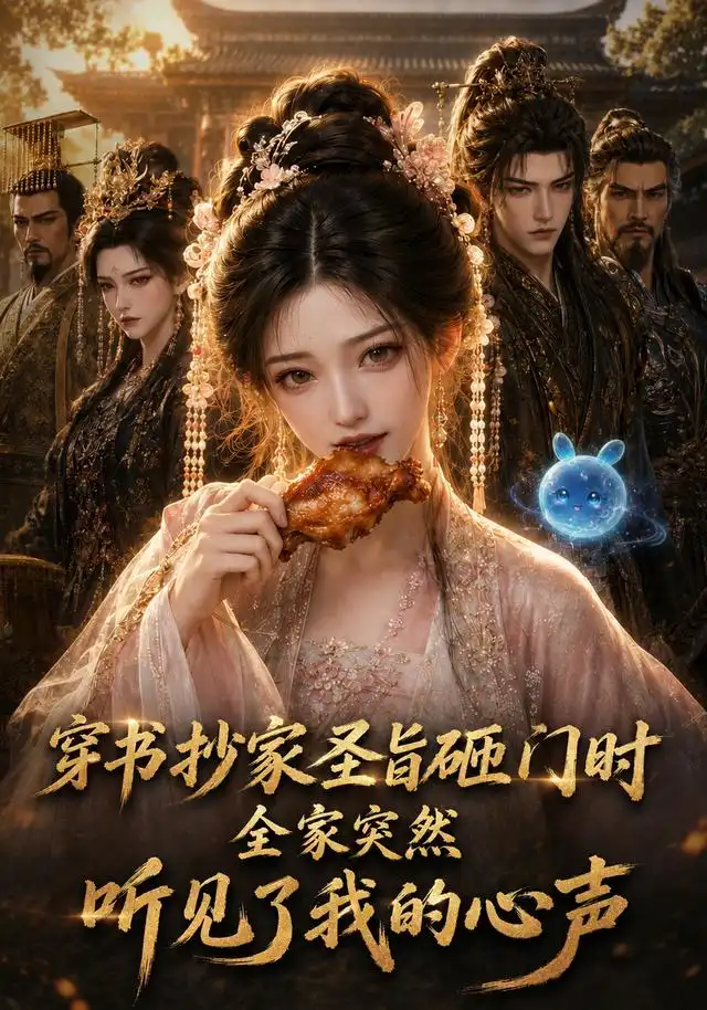 《穿书抄家圣旨砸门时全家突然听见了我的心声（60集）AI短剧》短剧全集免费在线观看-布伊影视网