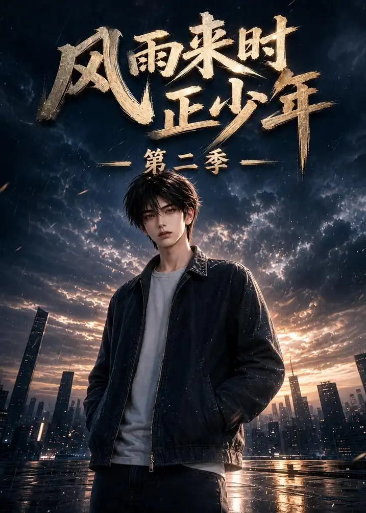 《风雨来时正少年第二季（61集）AI短剧》短剧全集免费在线观看-CD网盘社