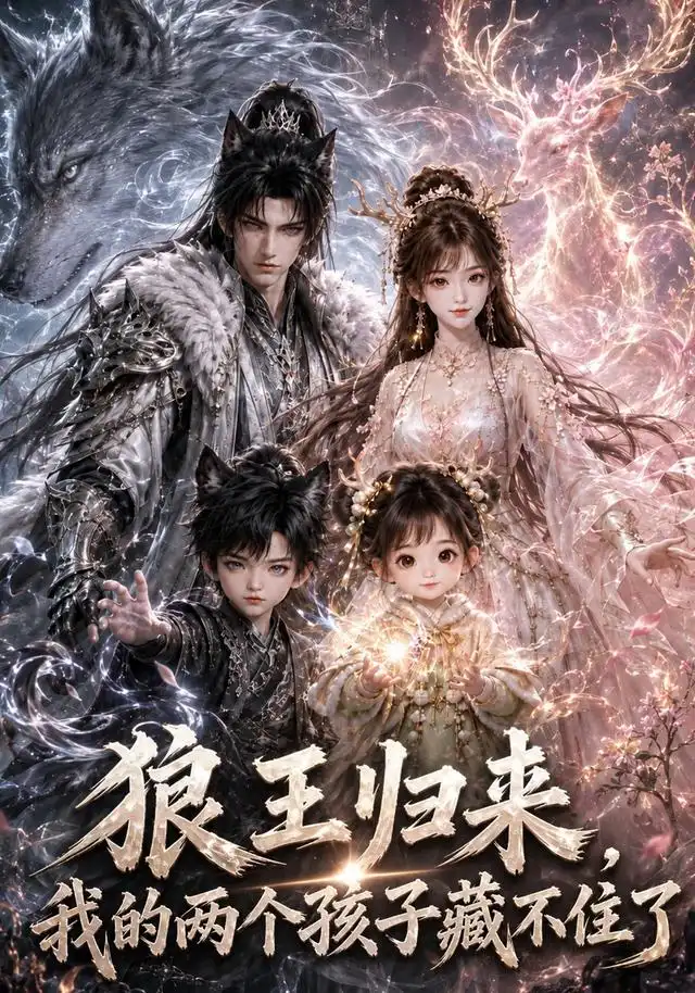 《狼王归来，我的两个孩子藏不住了&狼王归来我的两个孩子藏不住了（74集）AI短剧》短剧全集免费在线观看-布伊影视网