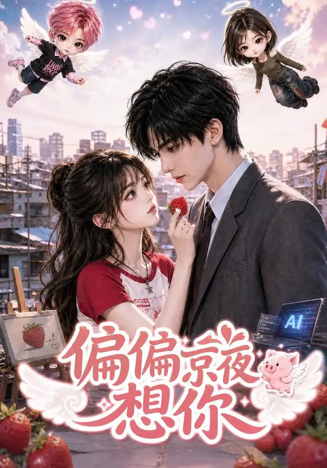 《偏偏京夜想你(80集)AI短剧》短剧全集免费在线观看-CD网盘社