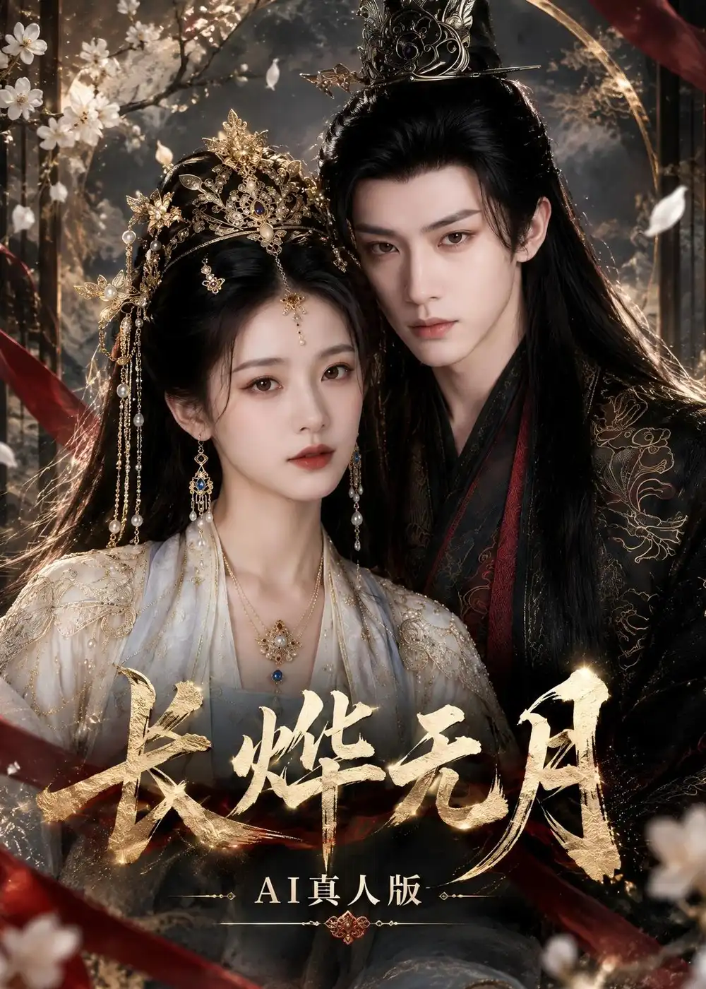 《长烨无月AI真人版（119集）AI短剧》短剧全集免费在线观看-CD网盘社