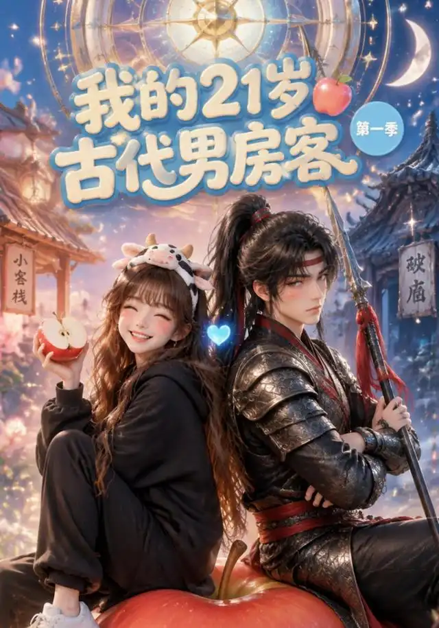 《我的21岁古代男房客（66集）AI短剧》短剧全集免费在线观看-CD网盘社