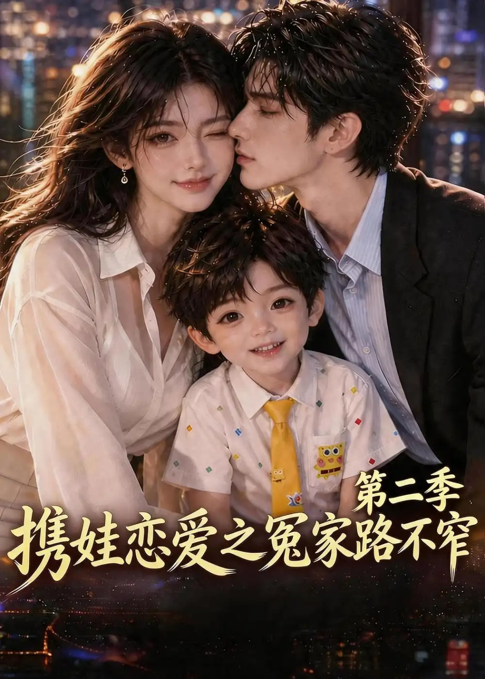 携娃恋爱之冤家路不窄第二季（126集）AI短剧全集免费在线观看 - 第一搜