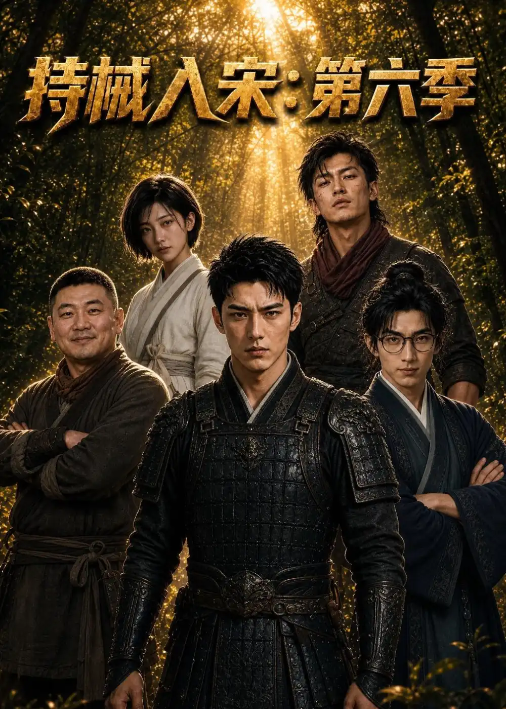 《持械入宋第六季（100集）AI短剧》短剧全集免费在线观看-CD网盘社