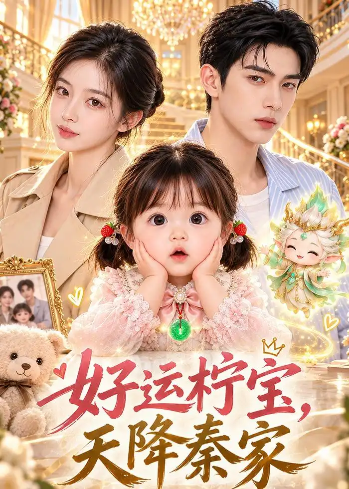 《好运柠宝，天降秦家&好运柠宝天降秦家（158集）AI短剧》短剧全集免费在线观看-CD网盘社