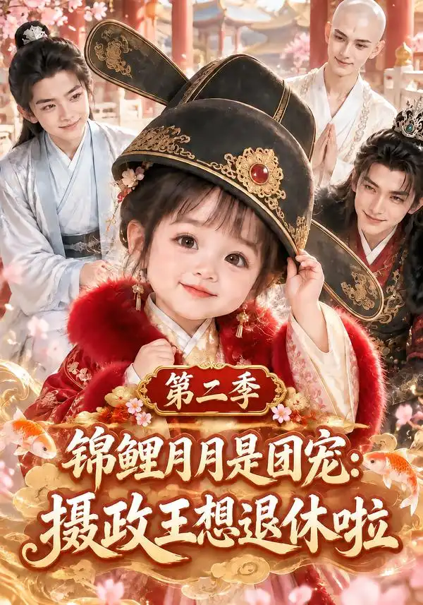《锦鲤月月是团宠：摄政王想退休啦第二季&锦鲤月月是团宠摄政王想退休啦第二季（140集）AI短剧》短剧全集免费在线观看-CD网盘社
