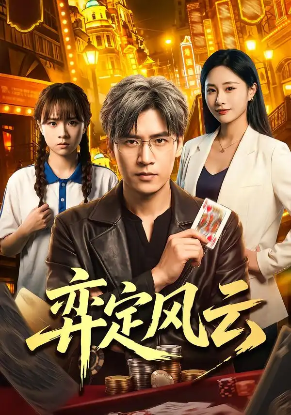 弈定风云（56集）张本睿&陈聿可全集免费在线观看 - 第一搜