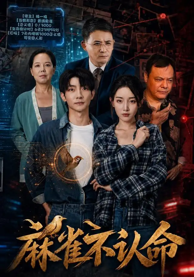 《麻雀不认命(51集)王子铭&李茜颜》短剧全集免费在线观看-CD网盘社