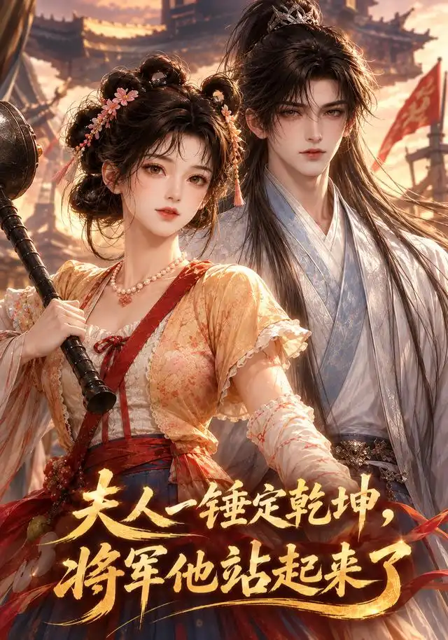《夫人一锤定乾坤，将军他站起来了&夫人一锤定乾坤将军他站起来了（61集）AI短剧》短剧全集免费在线观看-CD网盘社