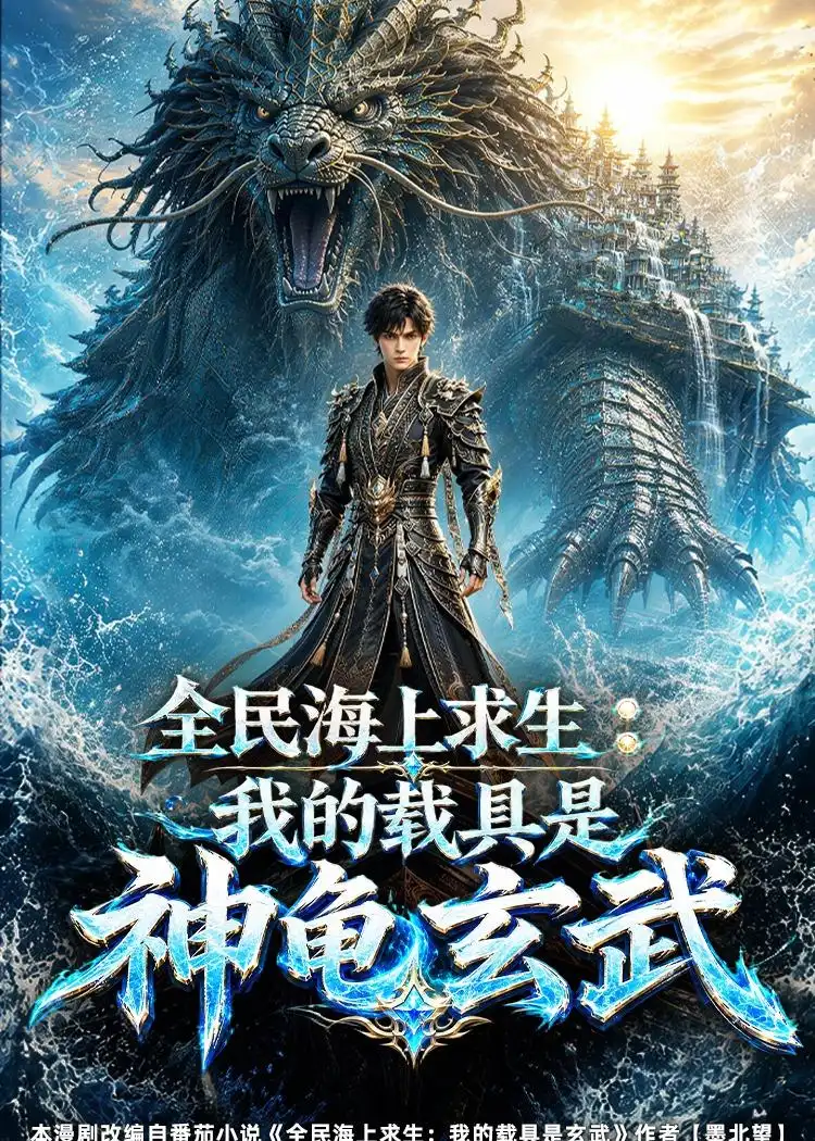 《全民海上求生：我的载具是神龟玄武&全民海上求生我的载具是神龟玄武（95集）AI短剧》短剧全集免费在线观看-CD网盘社