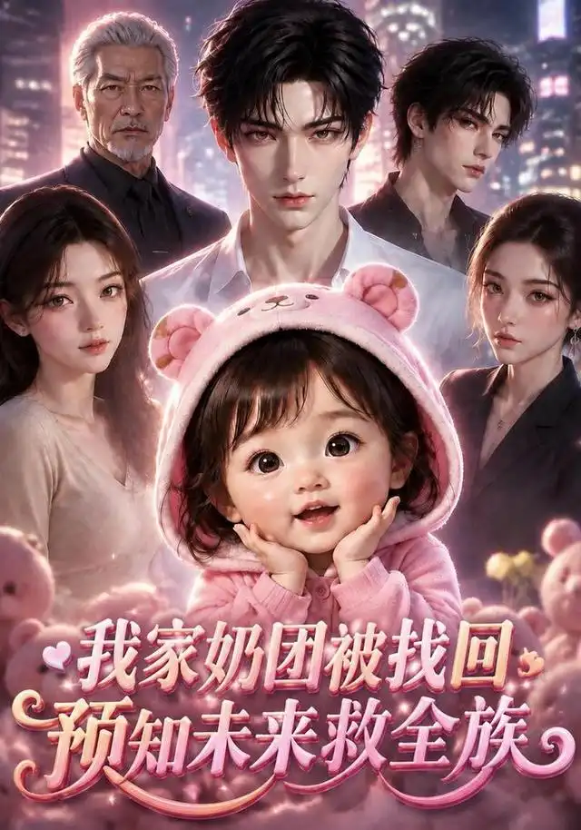 《我家奶团被找回，预知未来救全族&我家奶团被找回预知未来救全族（145集）AI短剧》短剧全集免费在线观看