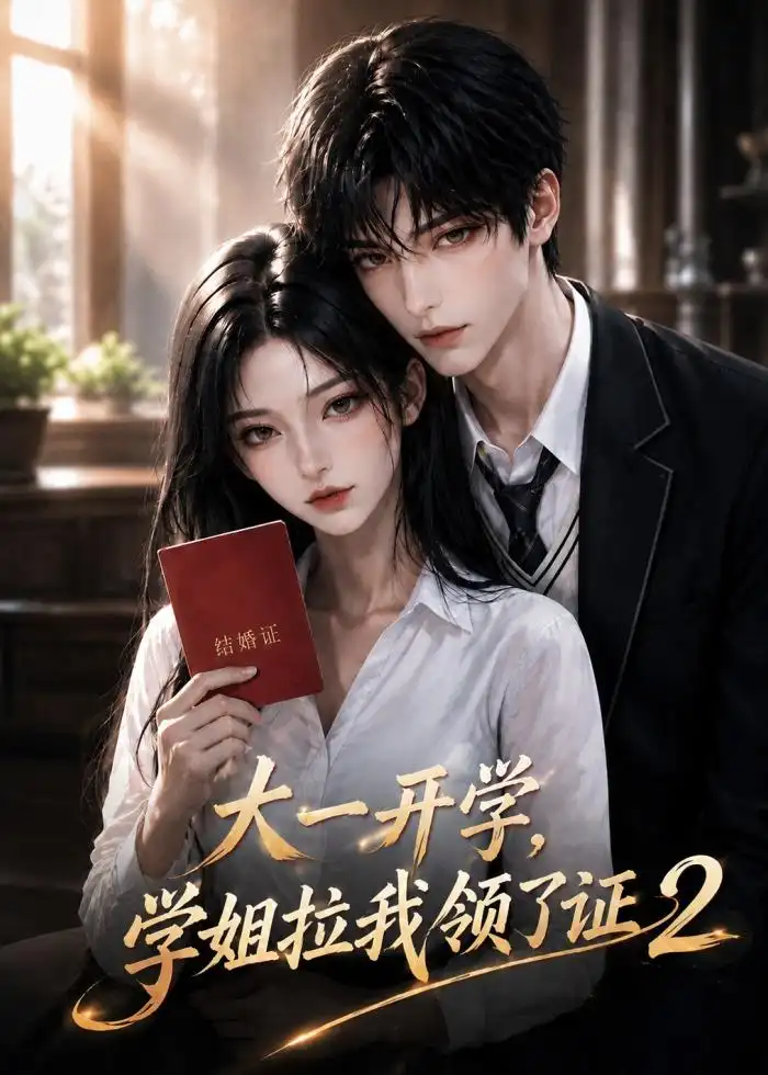 《大一开学，学姐拉我领了证2&大一开学学姐拉我领了证2（100集）AI短剧》短剧全集免费在线观看-CD网盘社