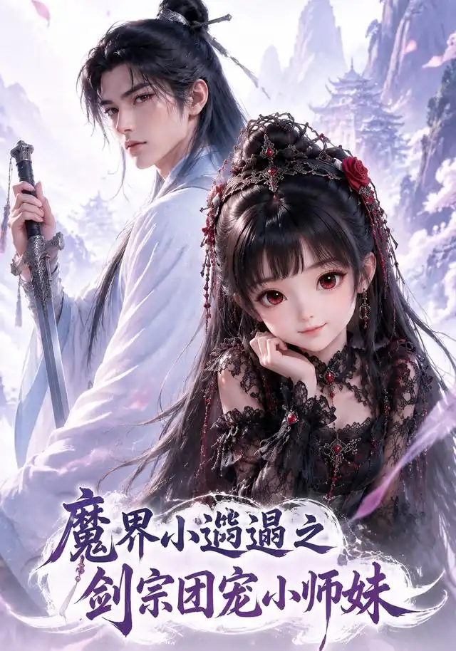 《魔界小邋遢之剑宗团宠小师妹！&魔界小邋遢之剑宗团宠小师妹（70集）AI短剧》短剧全集免费在线观看-CD网盘社