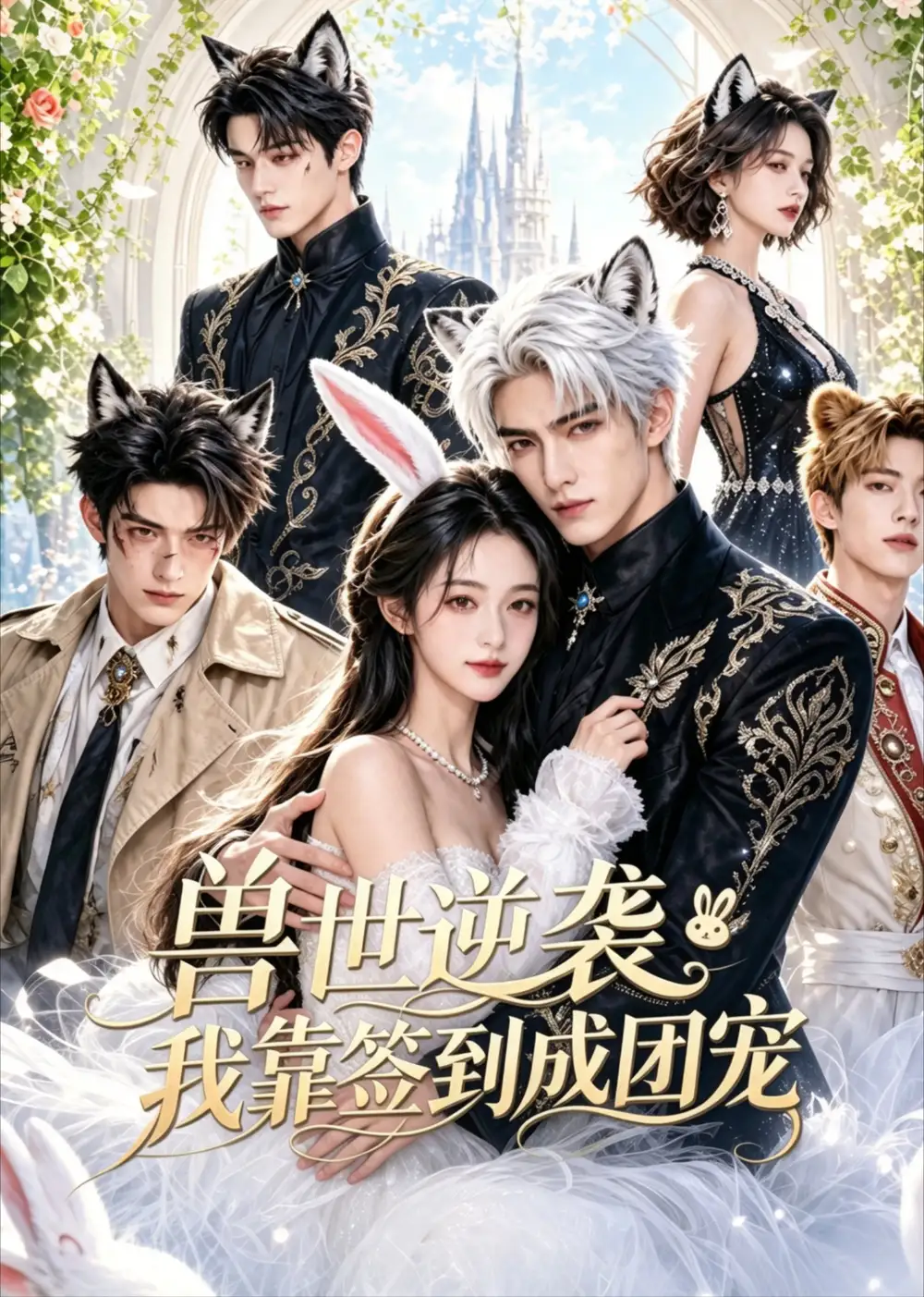 《兽世逆袭：我靠签到成团宠&兽世逆袭我靠签到成团宠（77集）AI短剧》短剧全集免费在线观看-布伊影视网