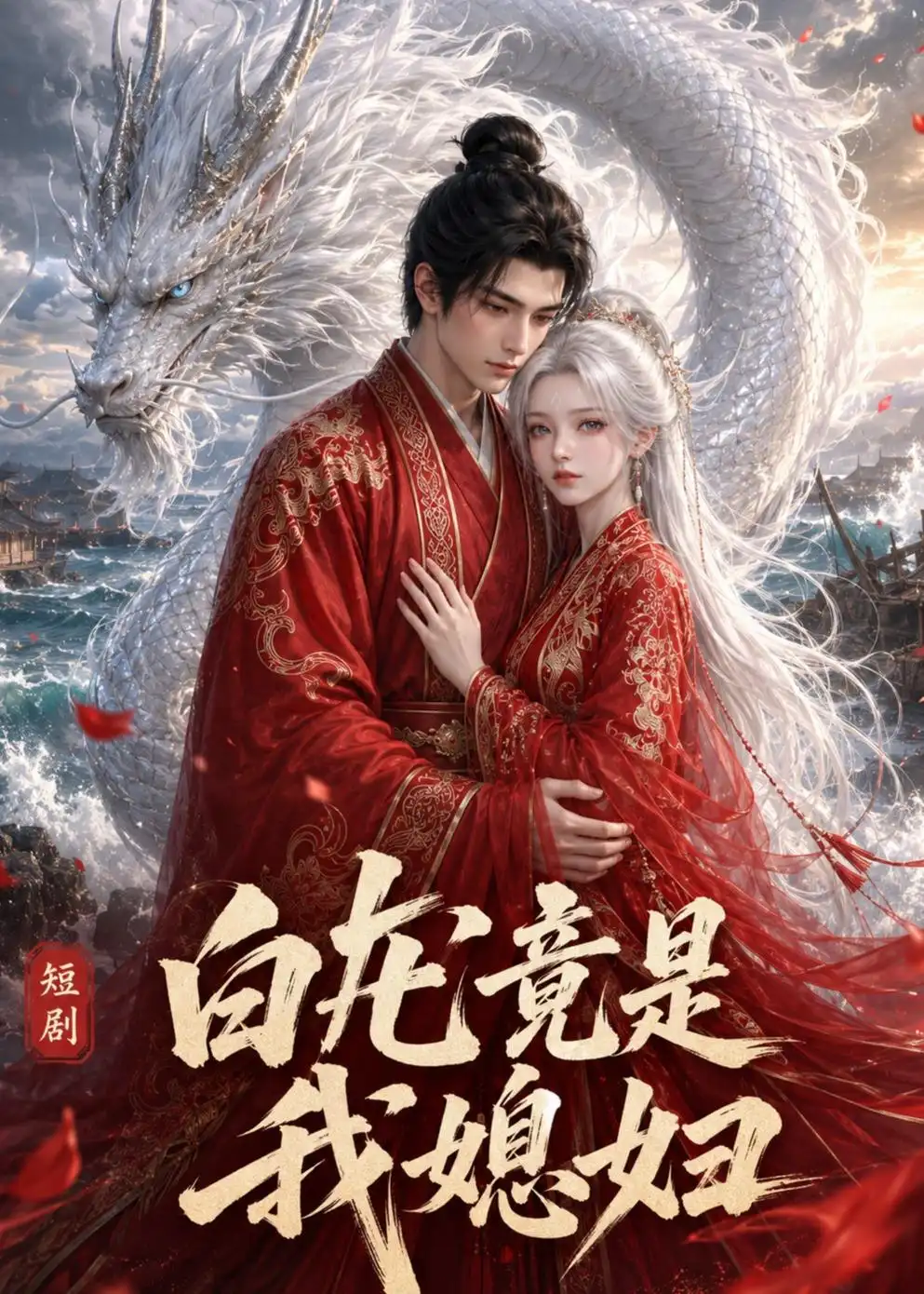 《白龙竟是我媳妇（123集）AI短剧》短剧全集免费在线观看-CD网盘社