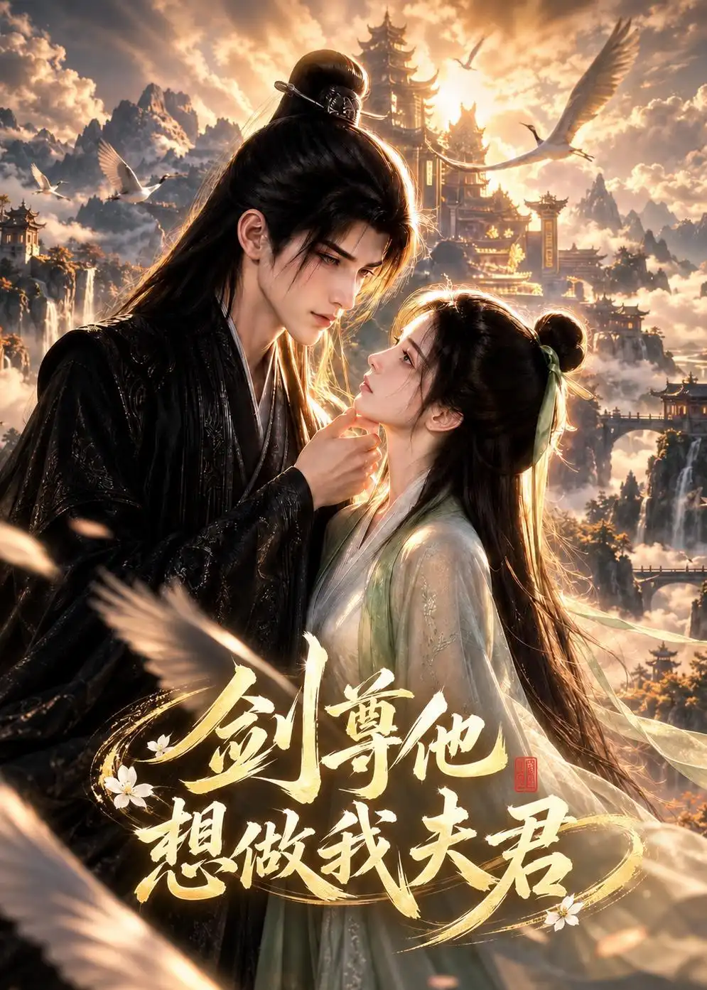 剑尊他想做我夫君（131集）AI短剧全集免费在线观看 - 第一搜