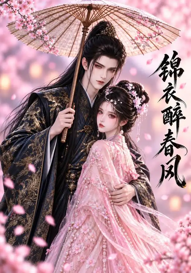《锦衣醉春风（120集）AI短剧》短剧全集免费在线观看-CD网盘社