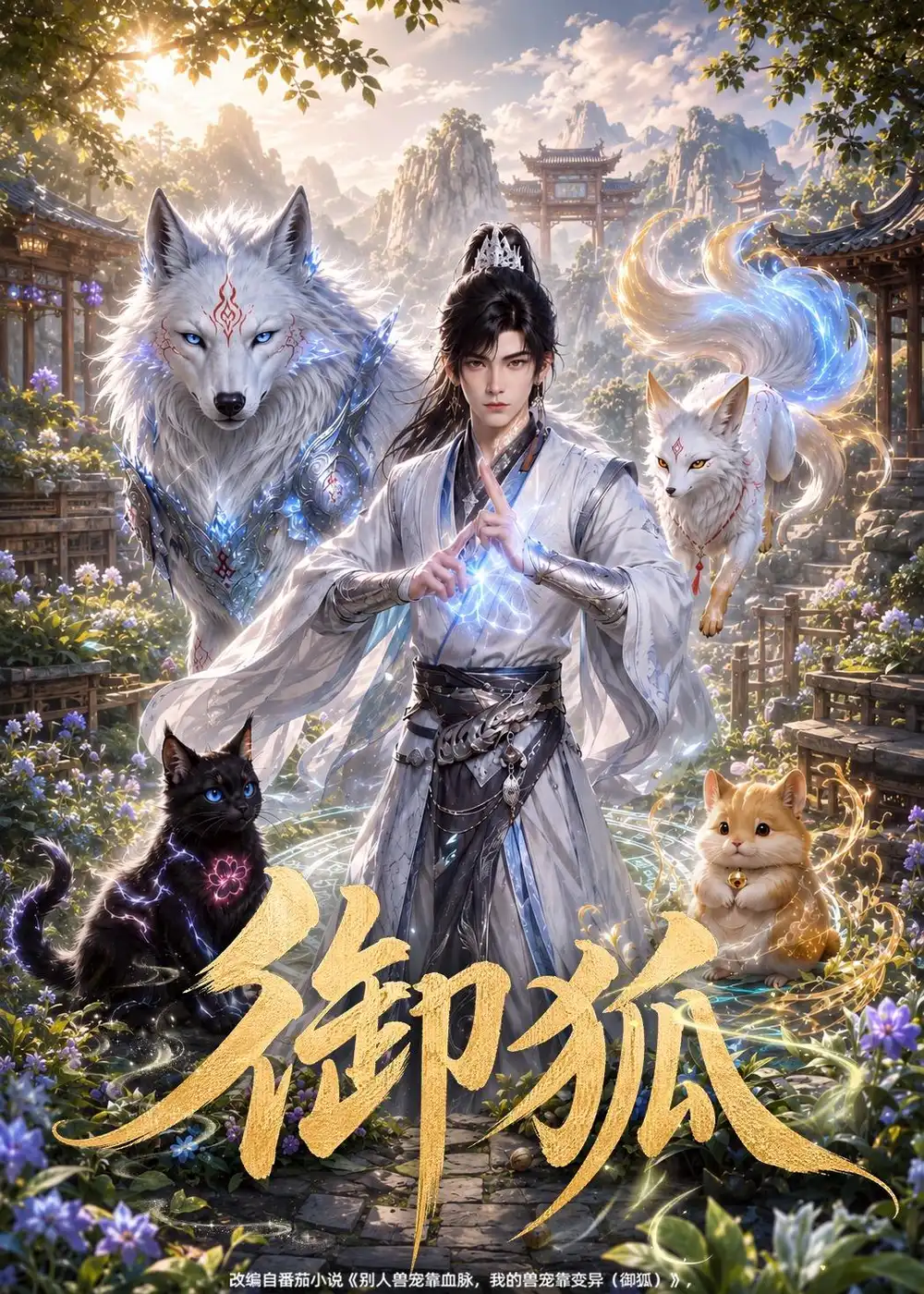 《御狐（240集）AI短剧》短剧全集免费在线观看-布伊影视网