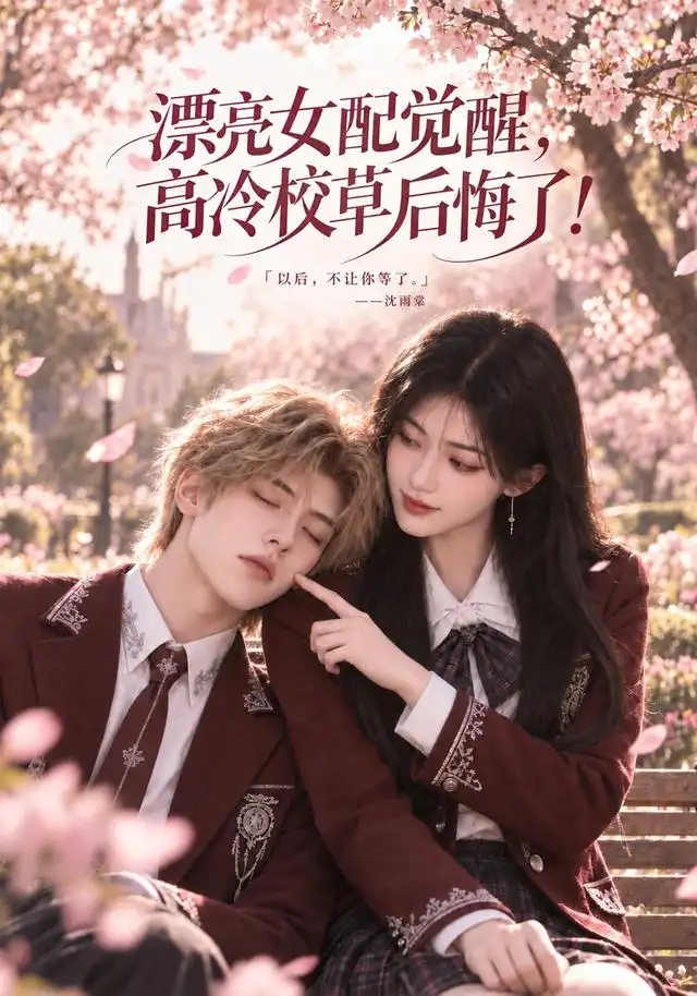 《漂亮女配觉醒，高冷校草后悔了！&漂亮女配觉醒高冷校草后悔了（108集）AI短剧》短剧全集免费在线观看-CD网盘社