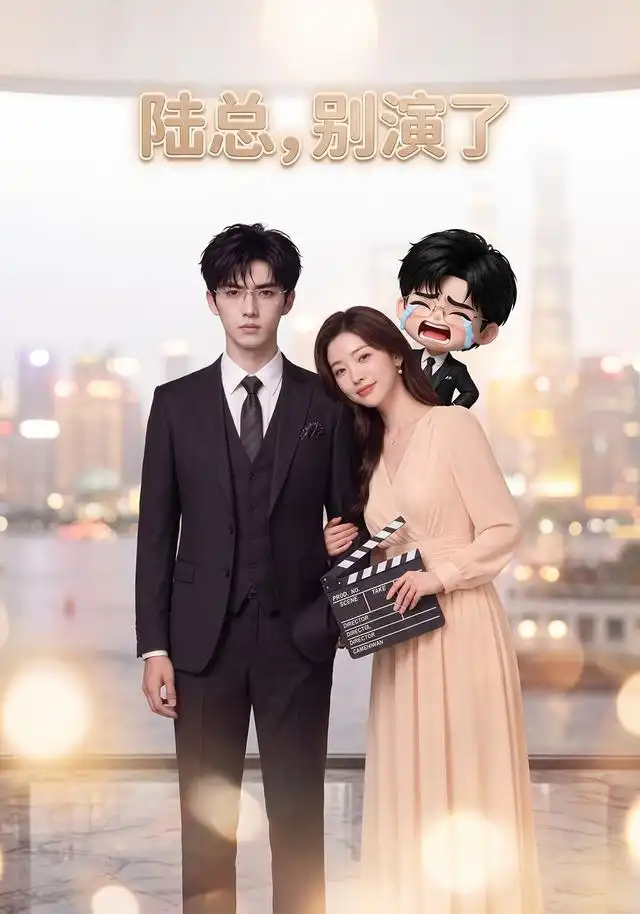 《陆总，别演了&陆总别演了（57集）AI短剧》短剧全集免费在线观看-CD网盘社