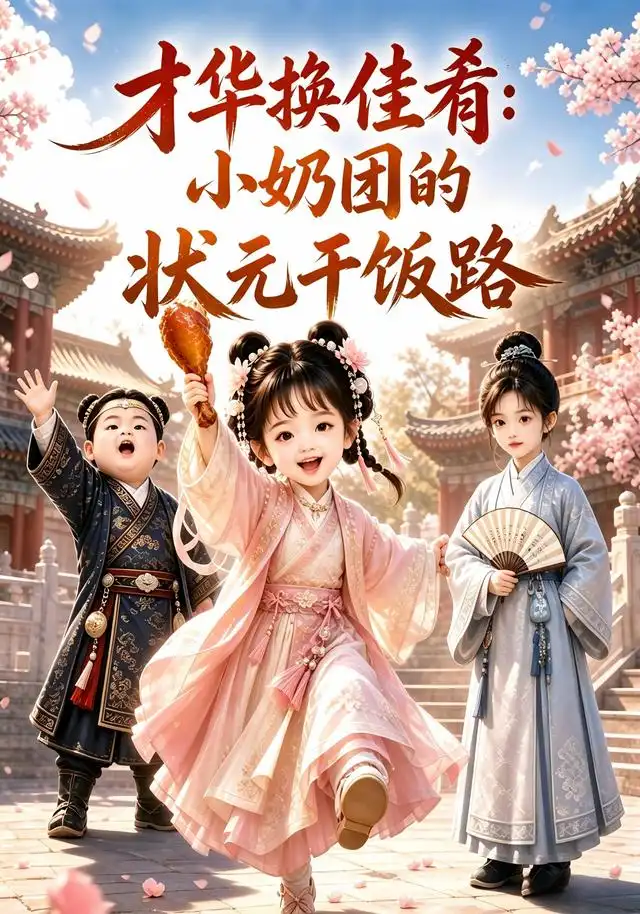 《才华换佳肴：小奶团的状元干饭路&才华换佳肴小奶团的状元干饭路（103集）AI短剧》短剧全集免费在线观看-CD网盘社