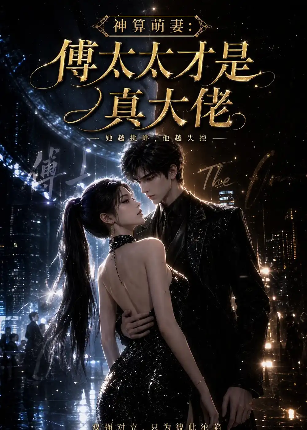 《神算萌妻：傅太太才是真大佬&神算萌妻傅太太才是真大佬（125集）AI短剧》短剧全集免费在线观看-CD网盘社