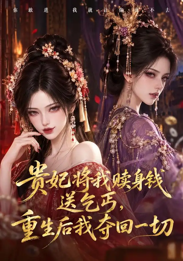 《贵妃将我赎身钱送乞丐，重生后我夺回一切&贵妃将我赎身钱送乞丐重生后我夺回一切（72集）AI短剧》短剧全集免费在线观看-CD网盘社