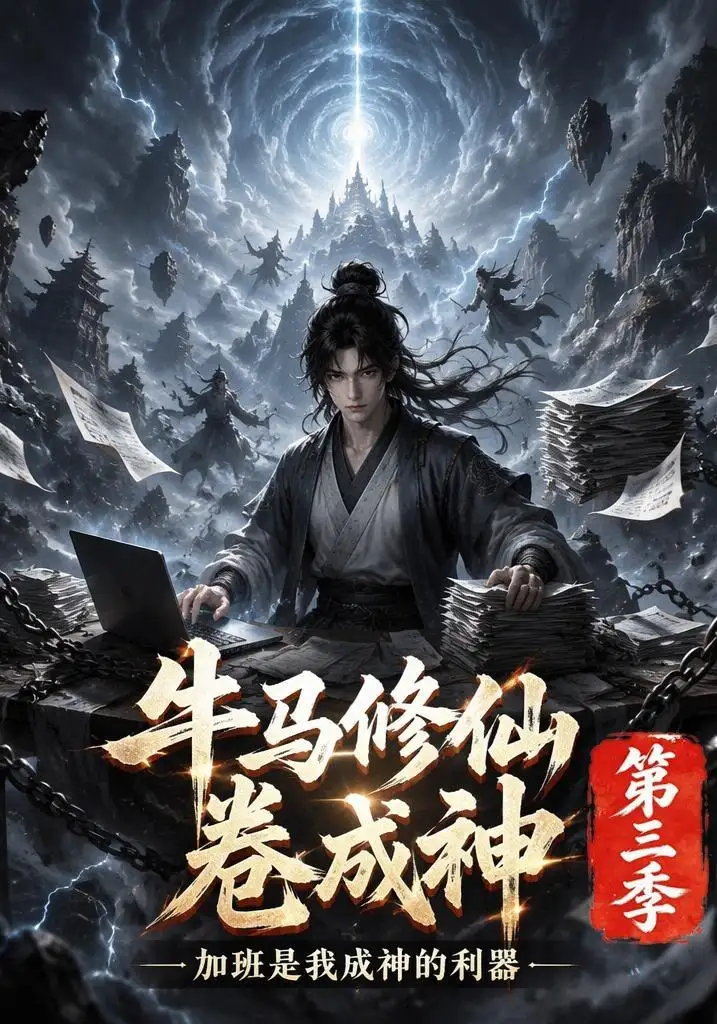 《牛马修仙卷成神第三季（119集）AI短剧》短剧全集免费在线观看-CD网盘社