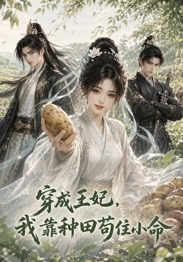 《穿成王妃，我靠种田苟住小命&穿成王妃我靠种田苟住小命（18集）AI短剧》短剧全集免费在线观看-CD网盘社