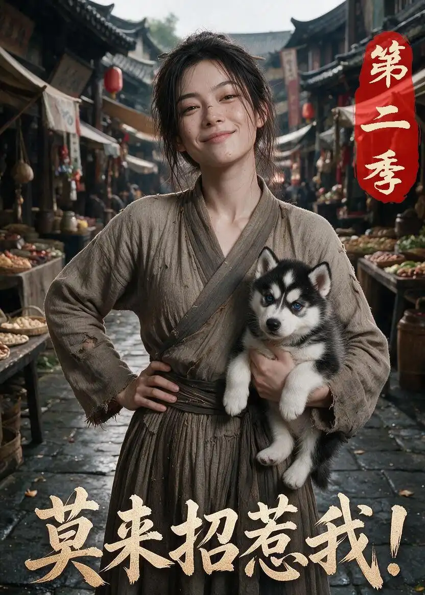 《莫来招惹我！第二季&莫来招惹我第二季（81集）AI短剧》短剧全集免费在线观看-CD网盘社