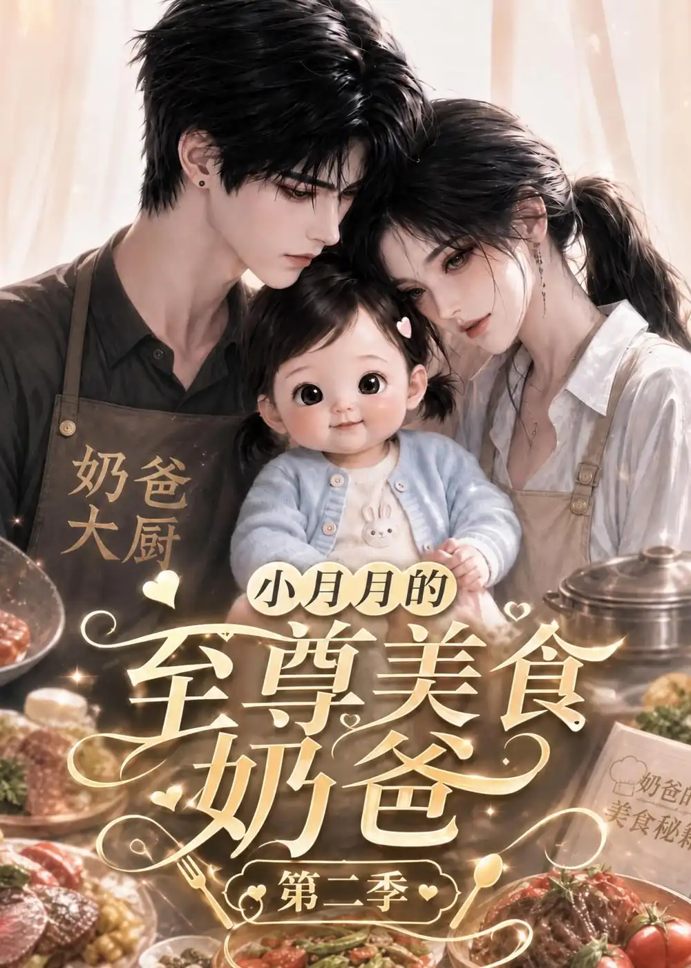 小月月的至尊美食奶爸第二季（114集）AI短剧全集免费在线观看 - 第一搜