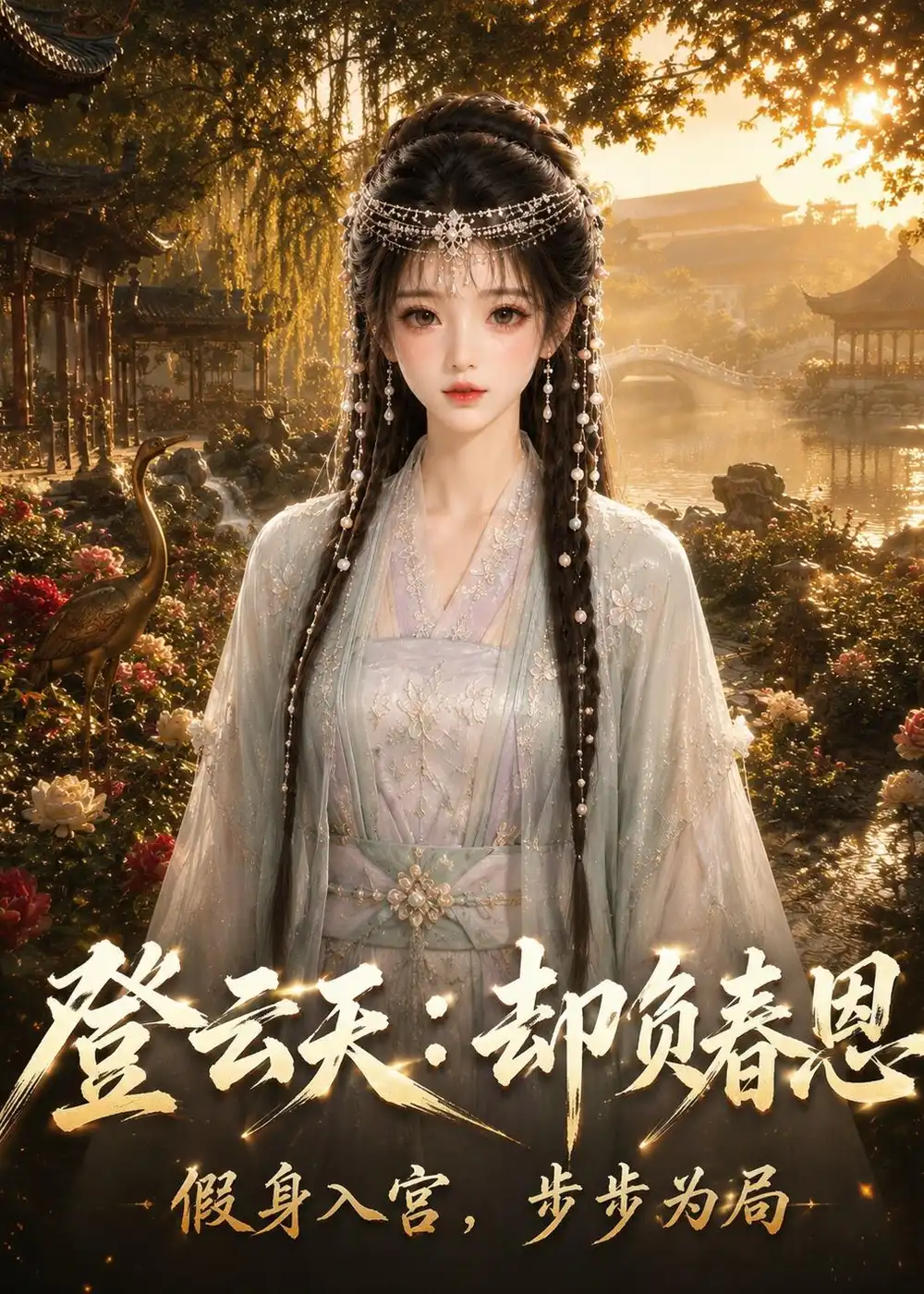 《登云天：却负春恩&登云天却负春恩（312集） AI短剧》短剧全集免费在线观看-CD网盘社
