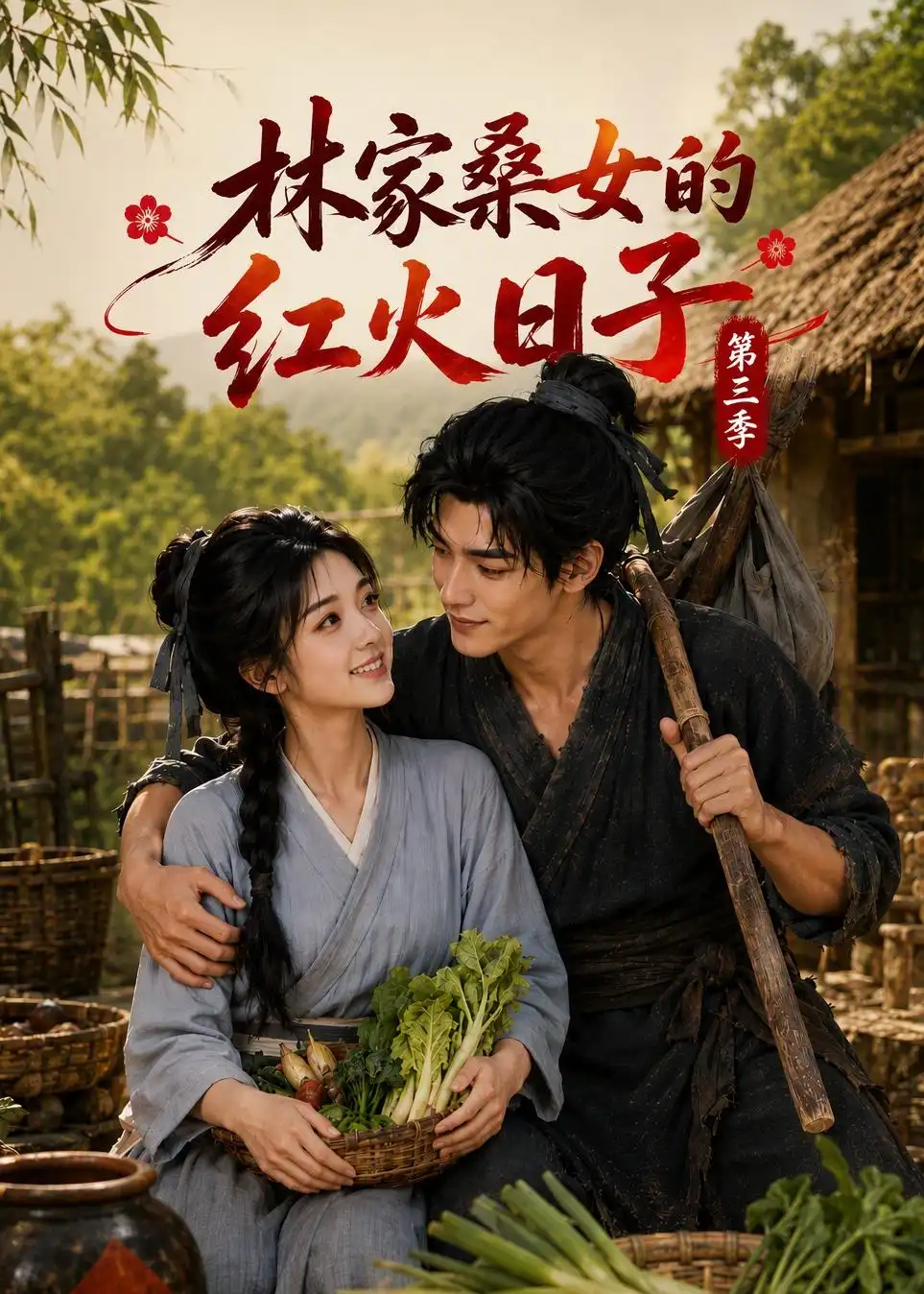 林家桑女的红火日子第三季（103集）AI短剧全集免费在线观看 - 第一搜