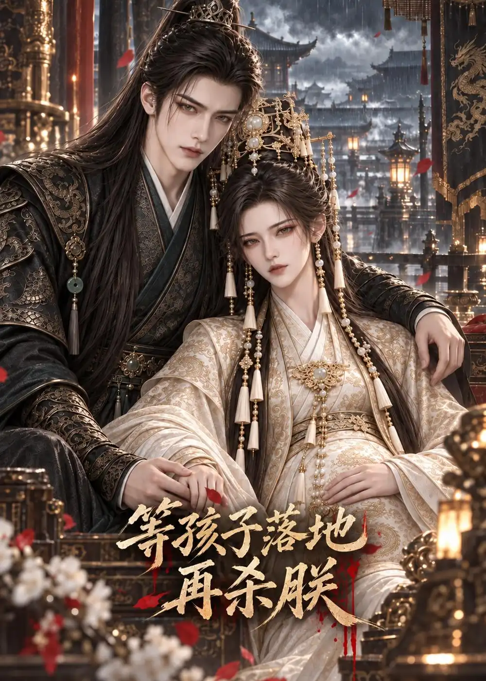 等孩子落地再杀朕（60集）AI短剧全集免费在线观看 - 第一搜