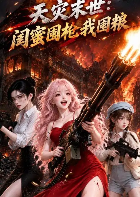 《天灾末世：闺蜜囤枪我囤粮&天灾末世闺蜜囤枪我囤粮（300集）AI短剧》短剧全集免费在线观看-CD网盘社