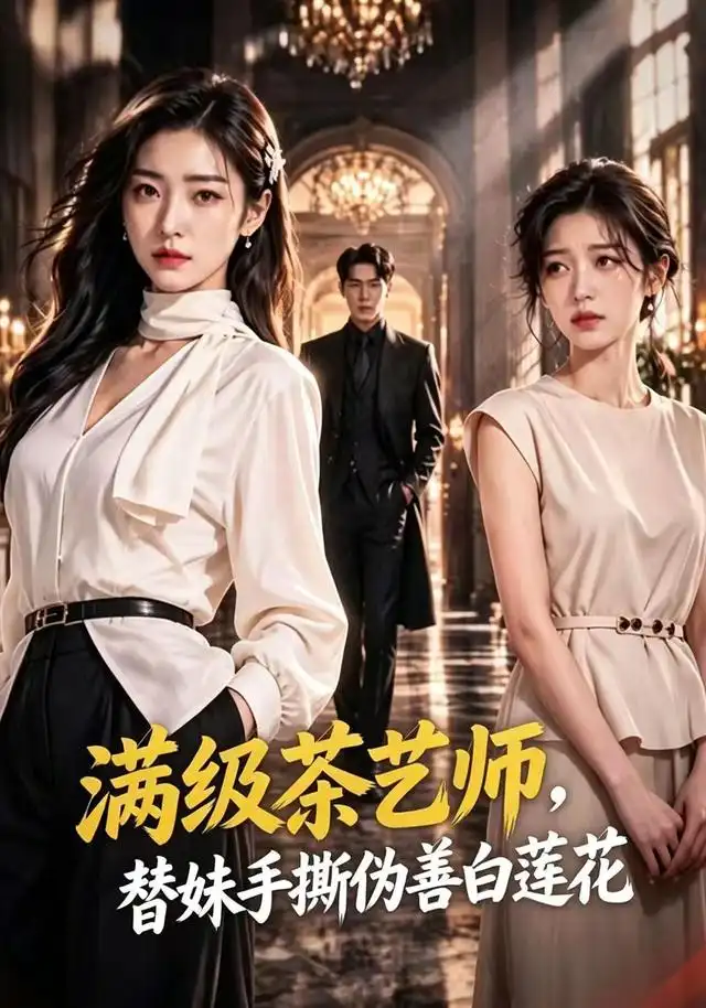 《满级茶艺师，替妹手撕伪善白莲花&满级茶艺师替妹手撕伪善白莲花（80集）AI短剧》短剧全集免费在线观看-CD网盘社