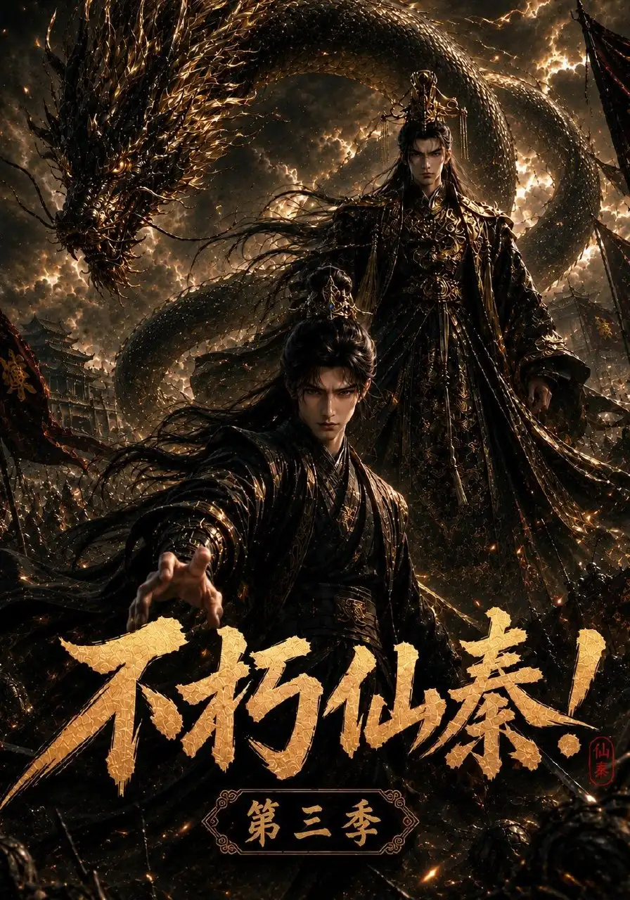 《不朽仙秦！第三季&不朽仙秦第三季（190集）AI短剧》短剧全集免费在线观看-CD网盘社
