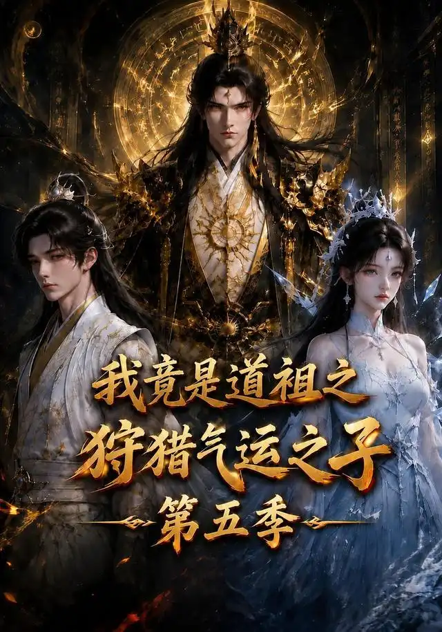 《我竟是道祖之狩猎气运之子第五季（116集）AI短剧》短剧全集免费在线观看-CD网盘社