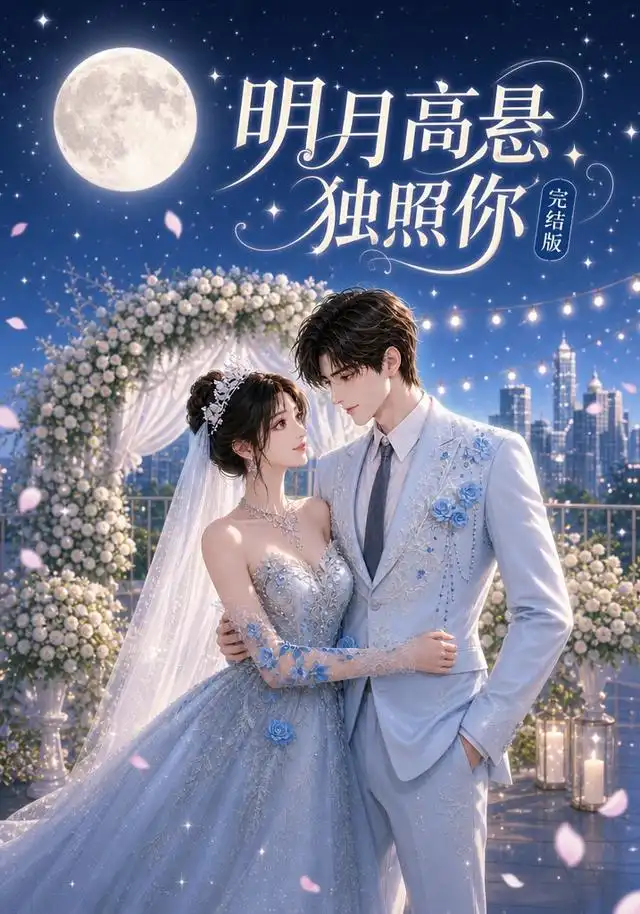 《明月高悬独照你（125集）AI短剧》短剧全集免费在线观看-CD网盘社