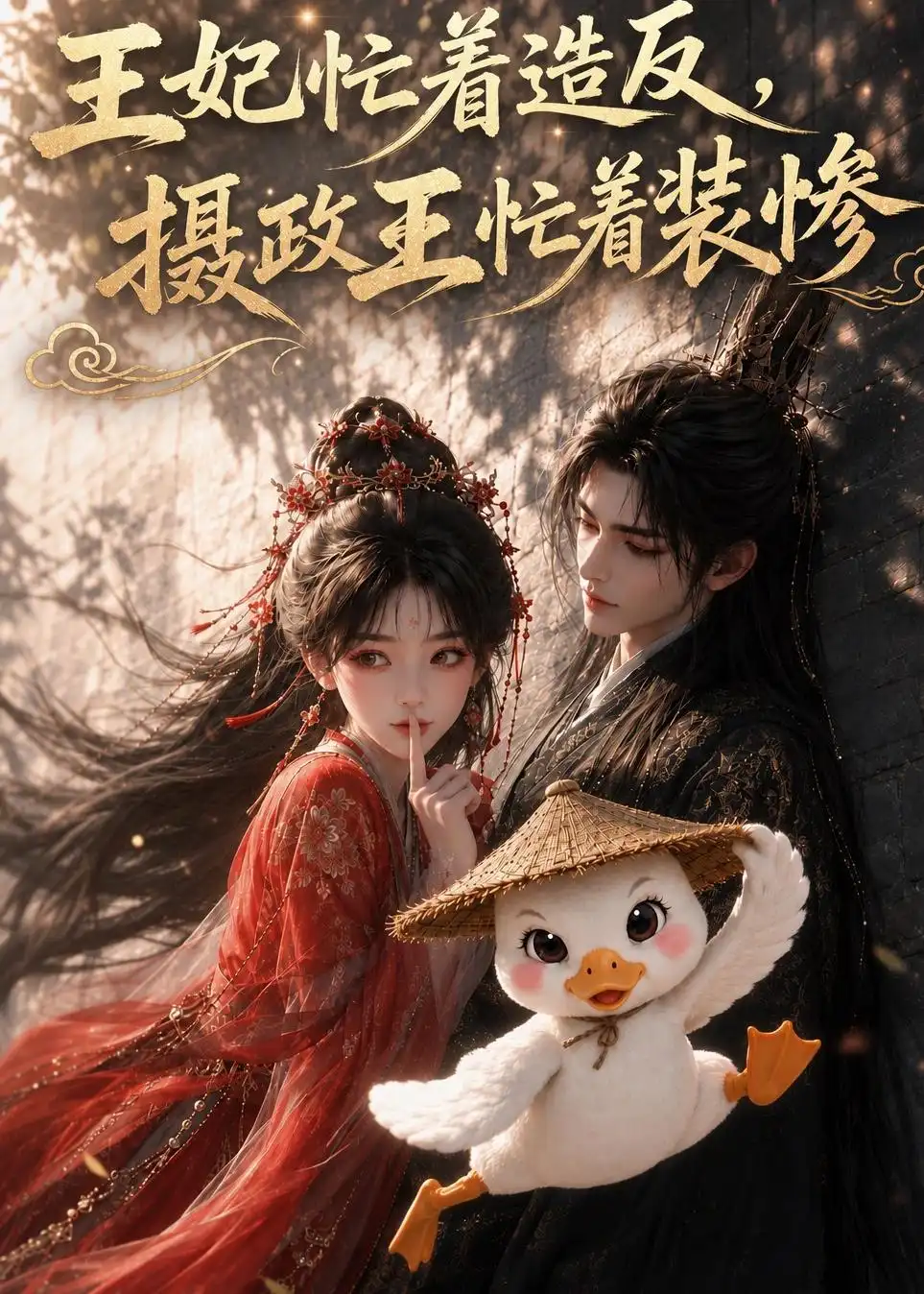《王妃忙着造反，摄政王忙着装惨&王妃忙着造反摄政王忙着装惨（139集）AI短剧》短剧全集免费在线观看-CD网盘社