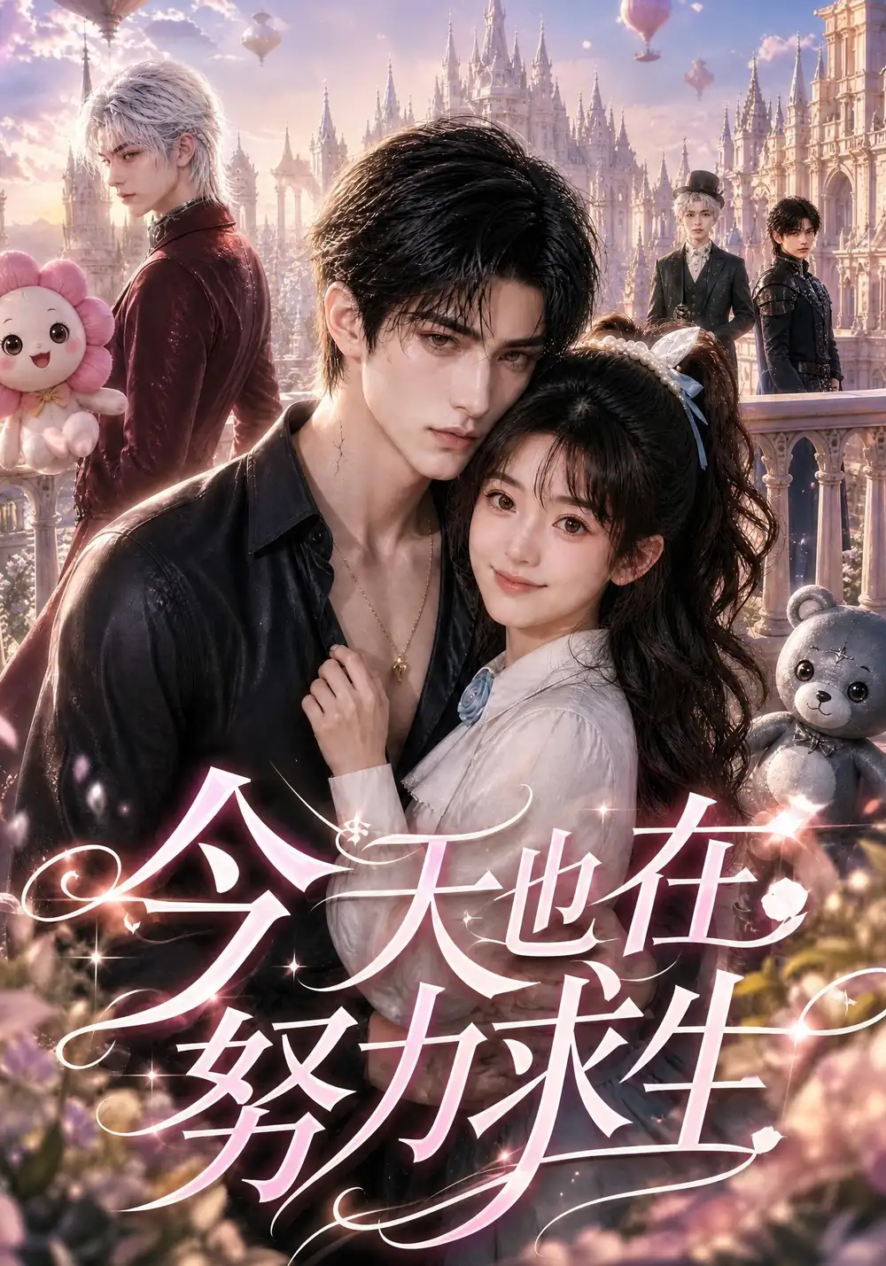 《今天也在努力求生（96集）AI短剧》短剧全集免费在线观看-CD网盘社